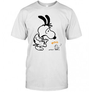 Snoopy And Woodstock Boo T-Shirt